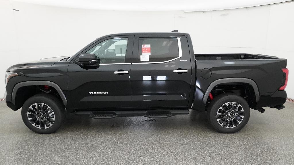 New 2026 Midnight Black Metallic Toyota Limited image 18