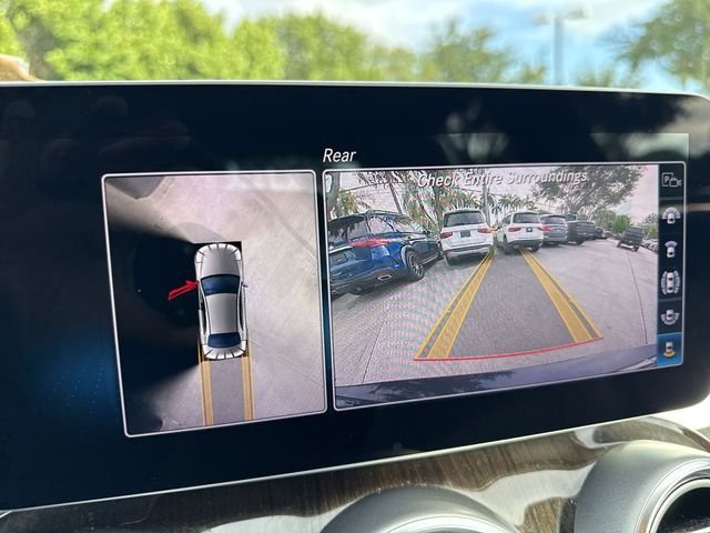 Used 2020 Blue Mercedes-Benz C 300 image 17