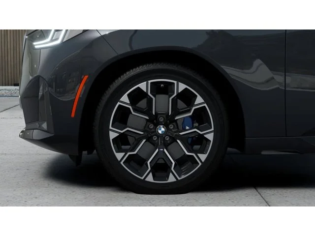 New 2026 Dark Graphite Metallic BMW X3 30 image 7