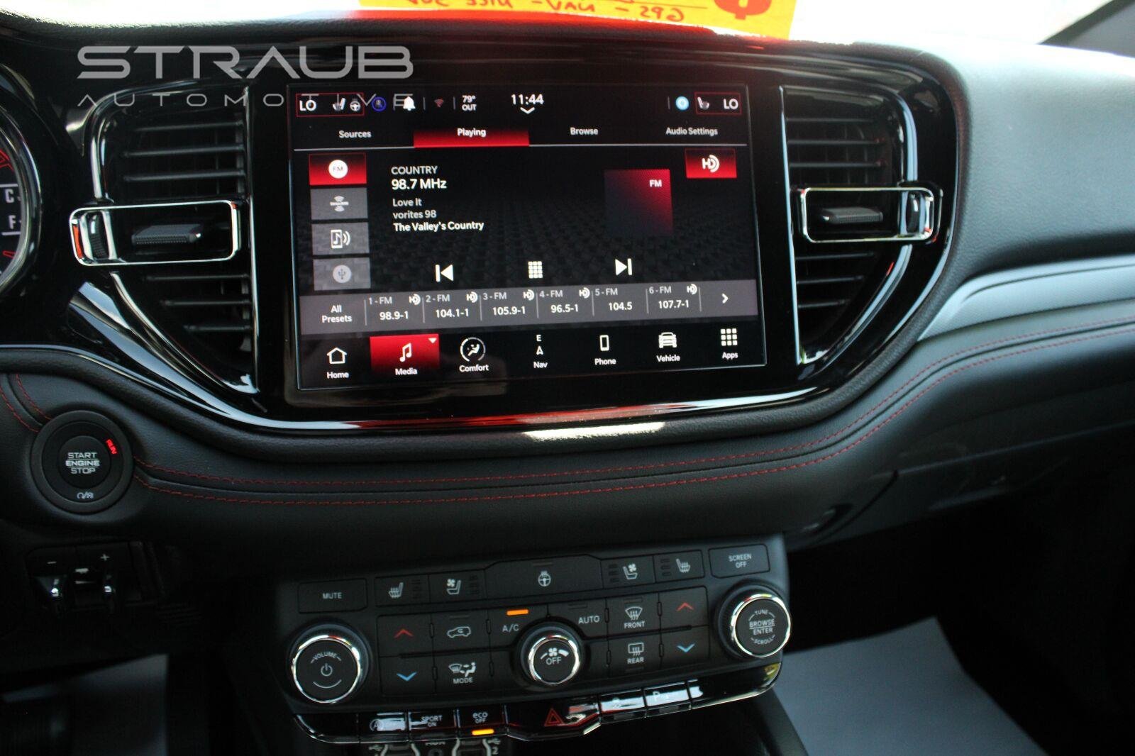 Used 2024 Vapor Gray Dodge GT Plus image 23