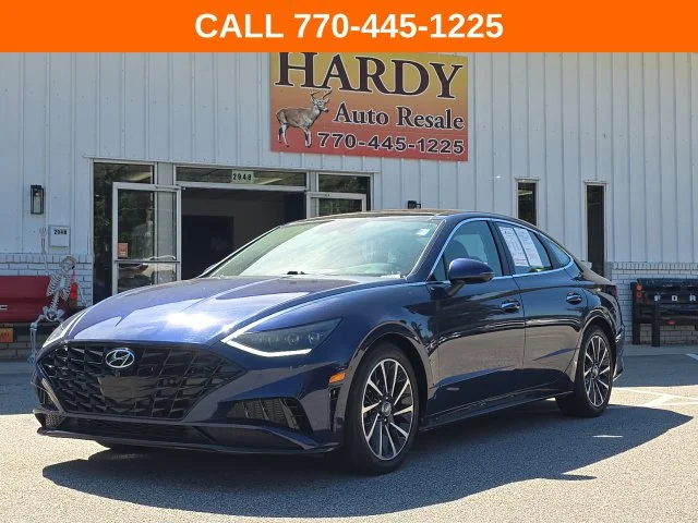 2022 Hyundai Sonata