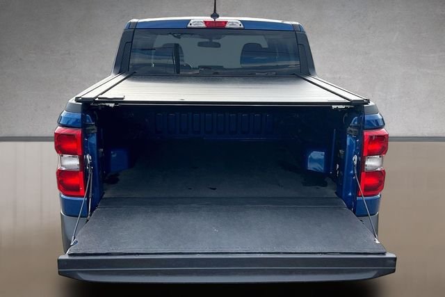 Used 2023 Blue Ford XLT image 26