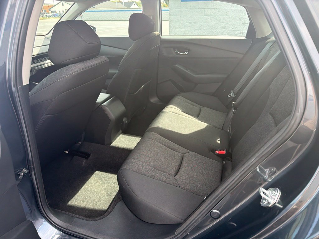 2024 Honda Accord LX - Photo 18