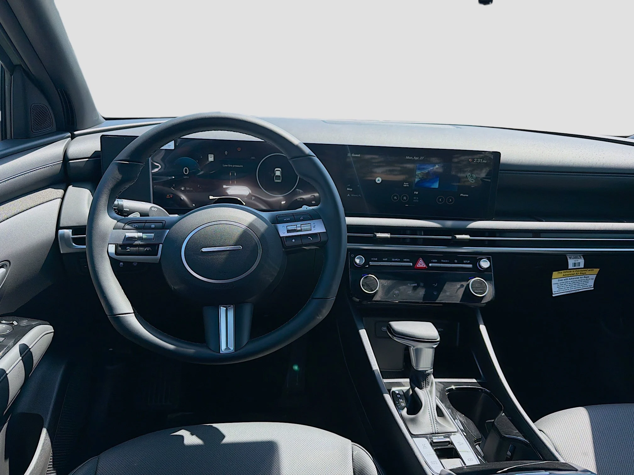 2025 Hyundai Santa Cruz XRT - Photo 15
