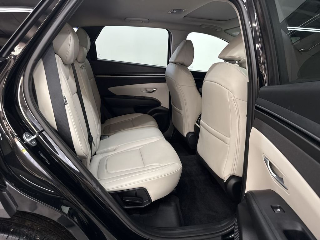 Used 2024 Black Pearl Hyundai SEL image 17
