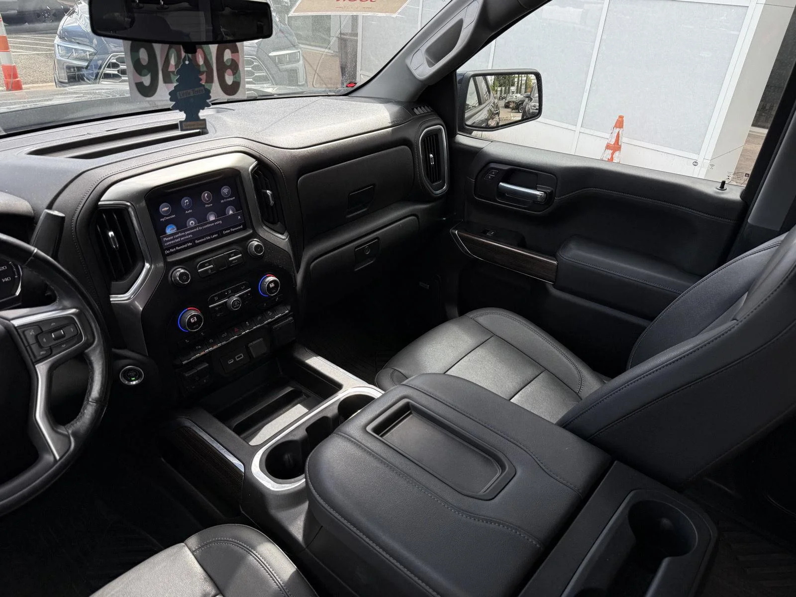 Used 2022 Northsky Blue Metallic Chevrolet RST image 14