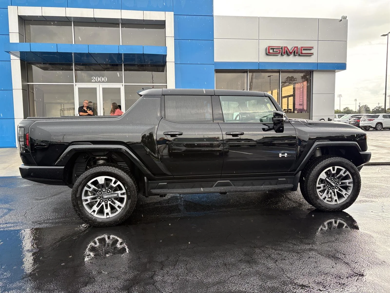 Used 2026 Void Black GMC 3X image 16