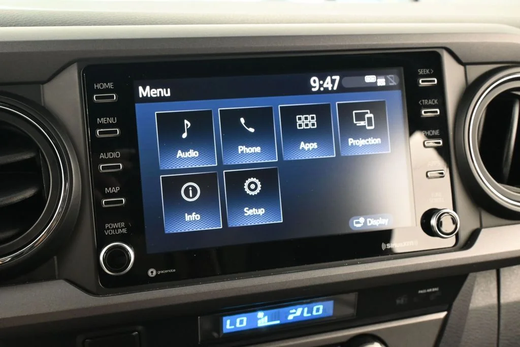 Used 2022 Magnetic Gray Metallic Toyota TRD Off-Road image 18