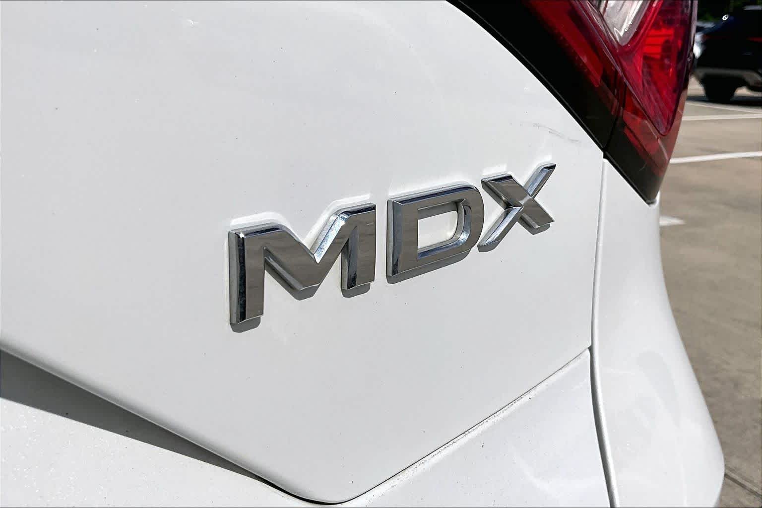 Used 2022 Platinum White Pearl Acura  image 10