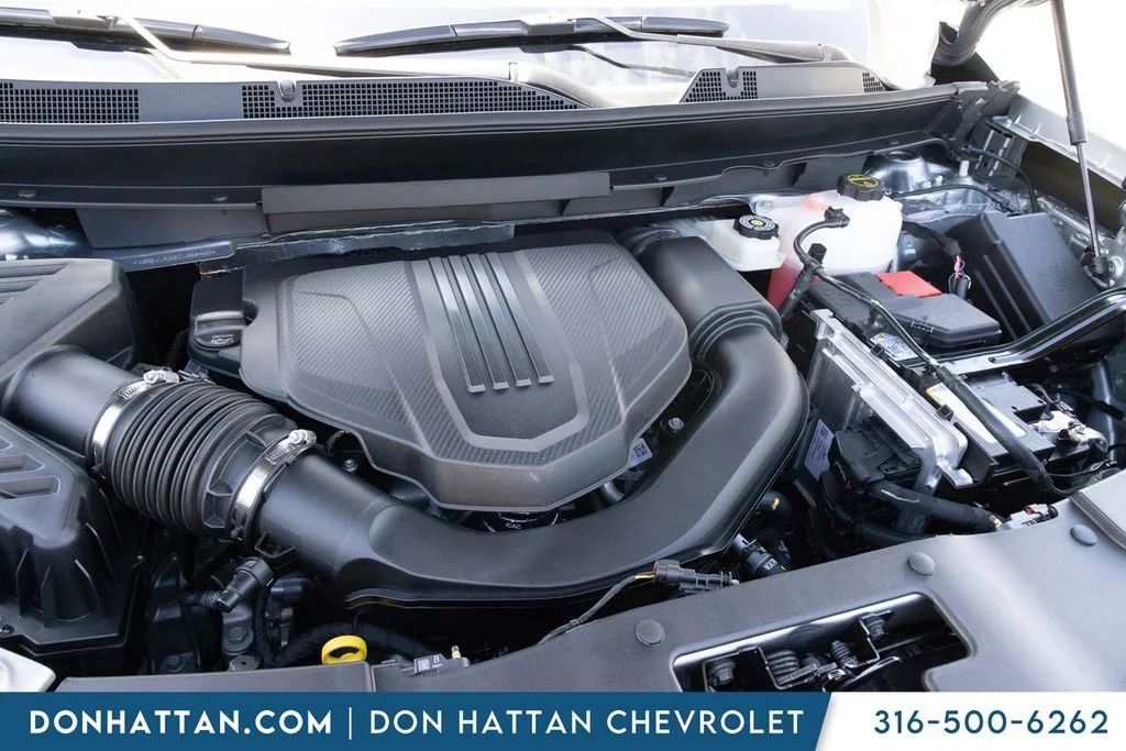 2026 Chevrolet Traverse Z71 - Photo 35