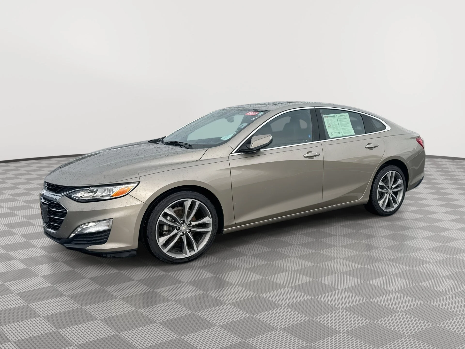 2022 Chevrolet Malibu