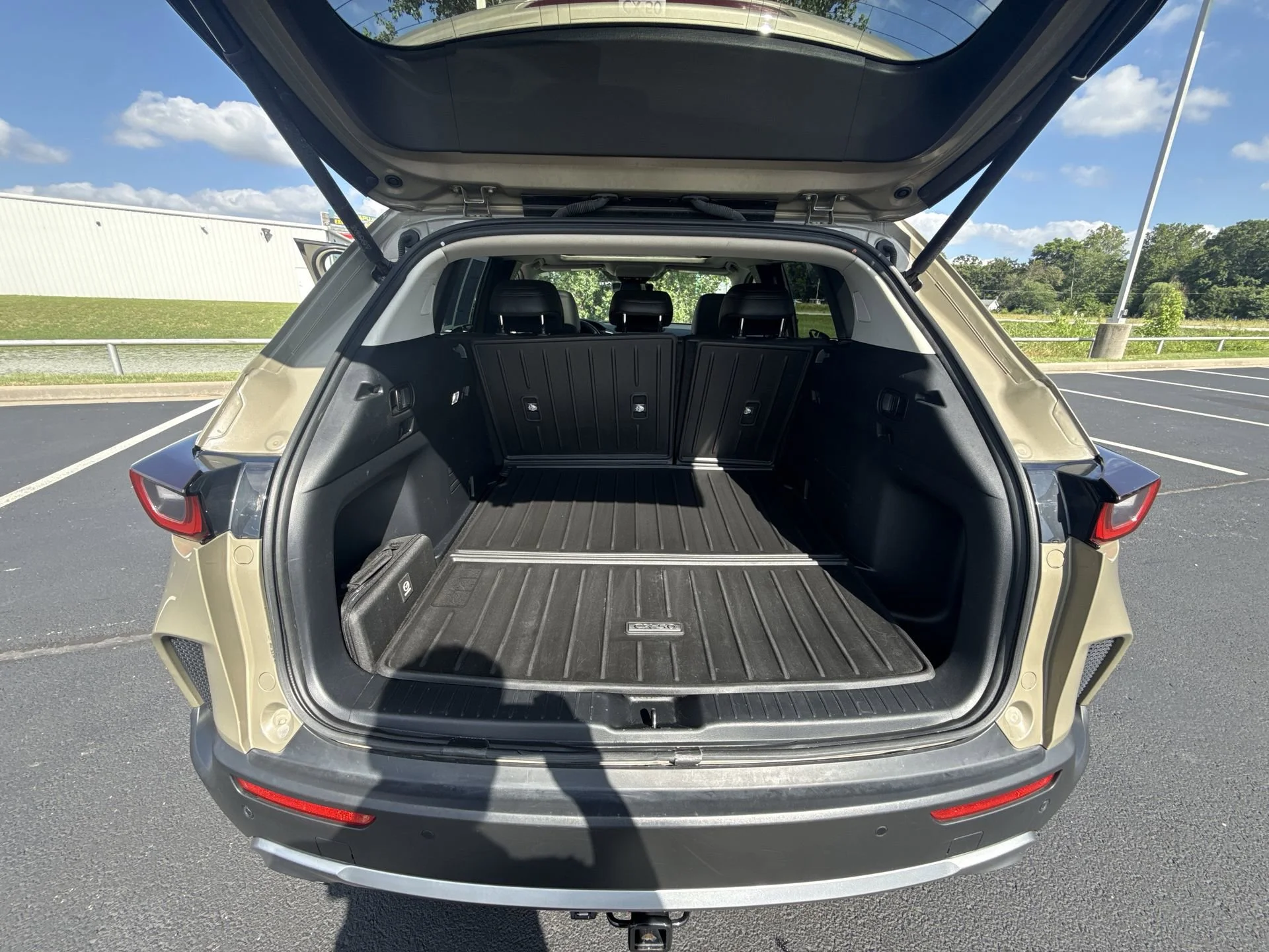 2024 Mazda CX-50 TURBO PREMIUM PLUS - Photo 23
