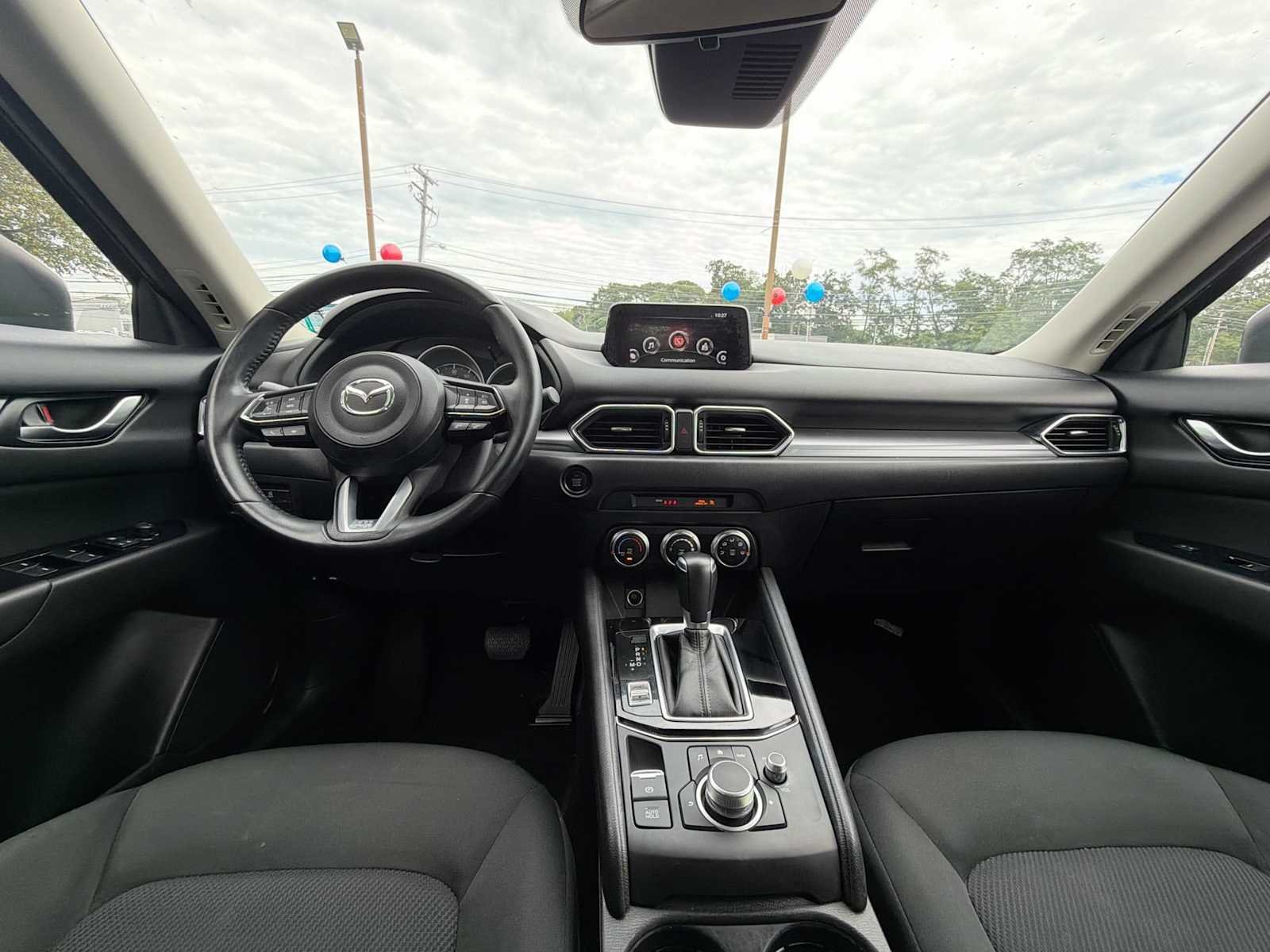 Used 2020 Jet Black Mica Mazda Sport image 20