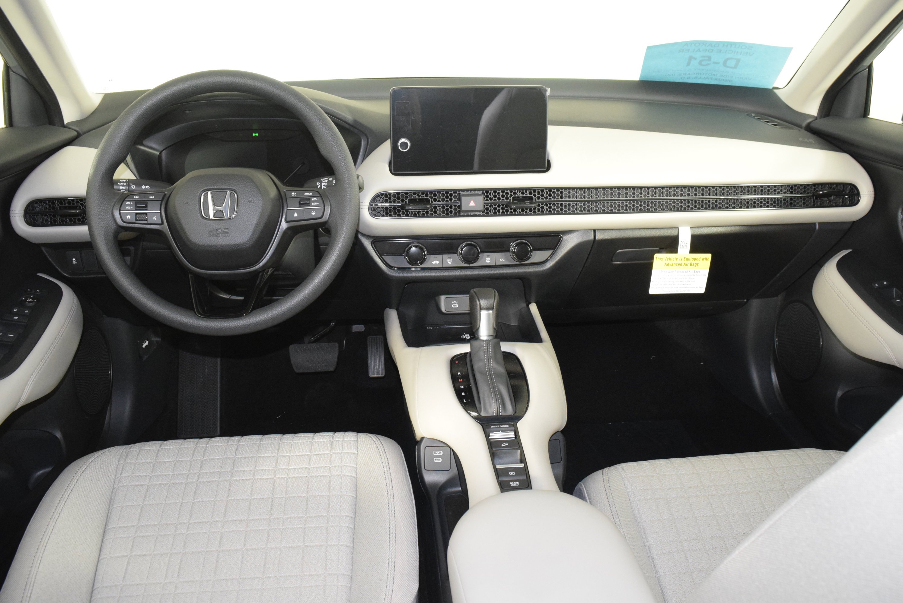 New 2027 Solar Silver Metallic Honda LX image 11