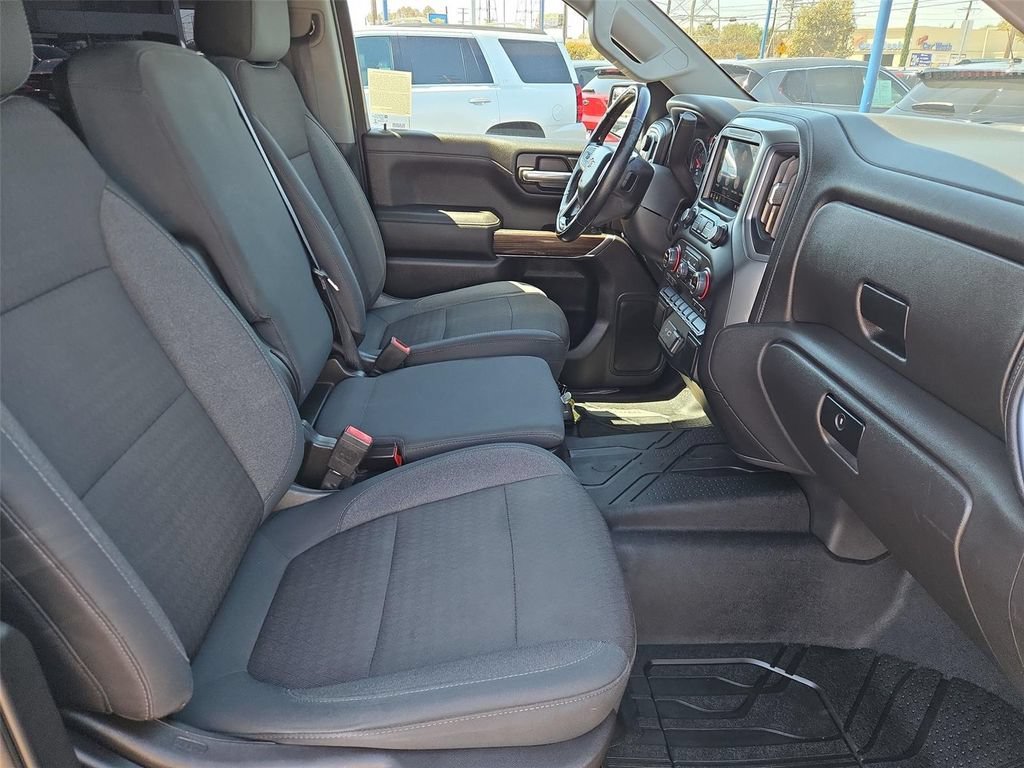 Certified Used 2019 SHADOW GRAY METALLIC Chevrolet LT image 19