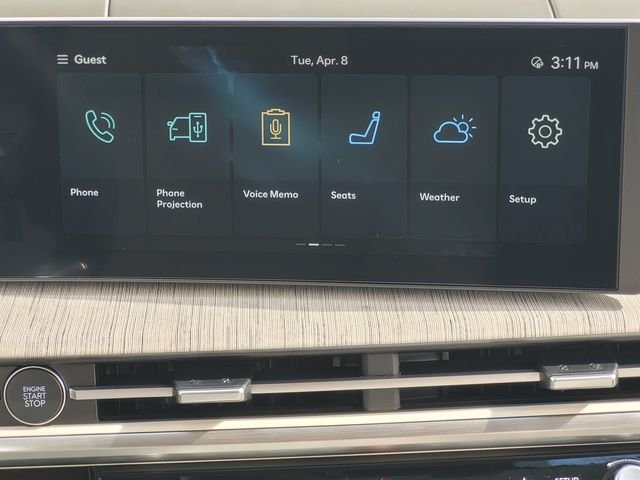 2025 Hyundai Santa Fe Calligraphy - Photo 22