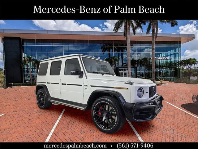2024 Mercedes-Benz G-Class G 63 AMG®