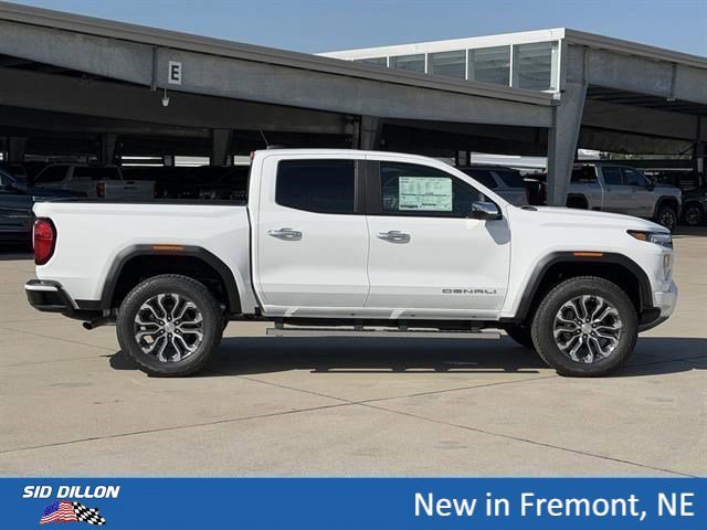 New 2026 Summit White GMC Denali image 3