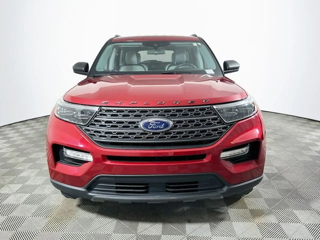 Certified Pre-Owned 2021 Ford Explorer XLT