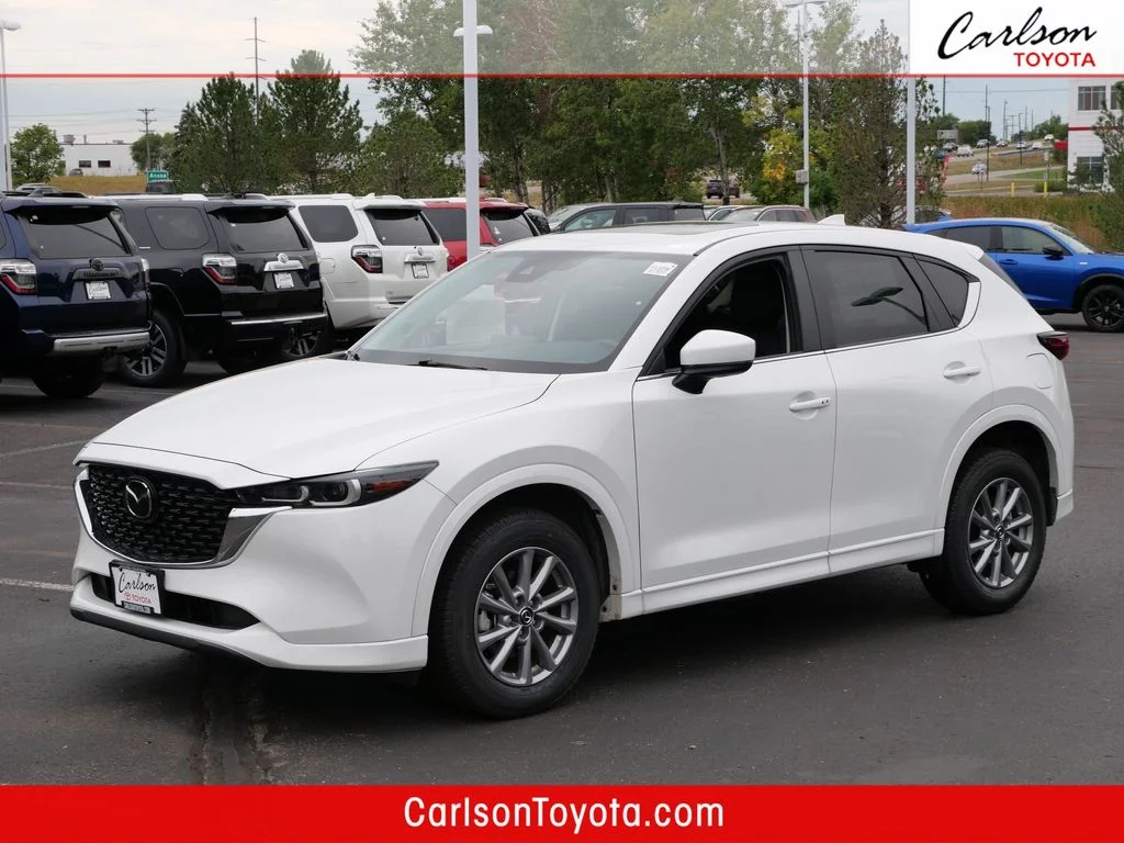 2025 Mazda CX-5