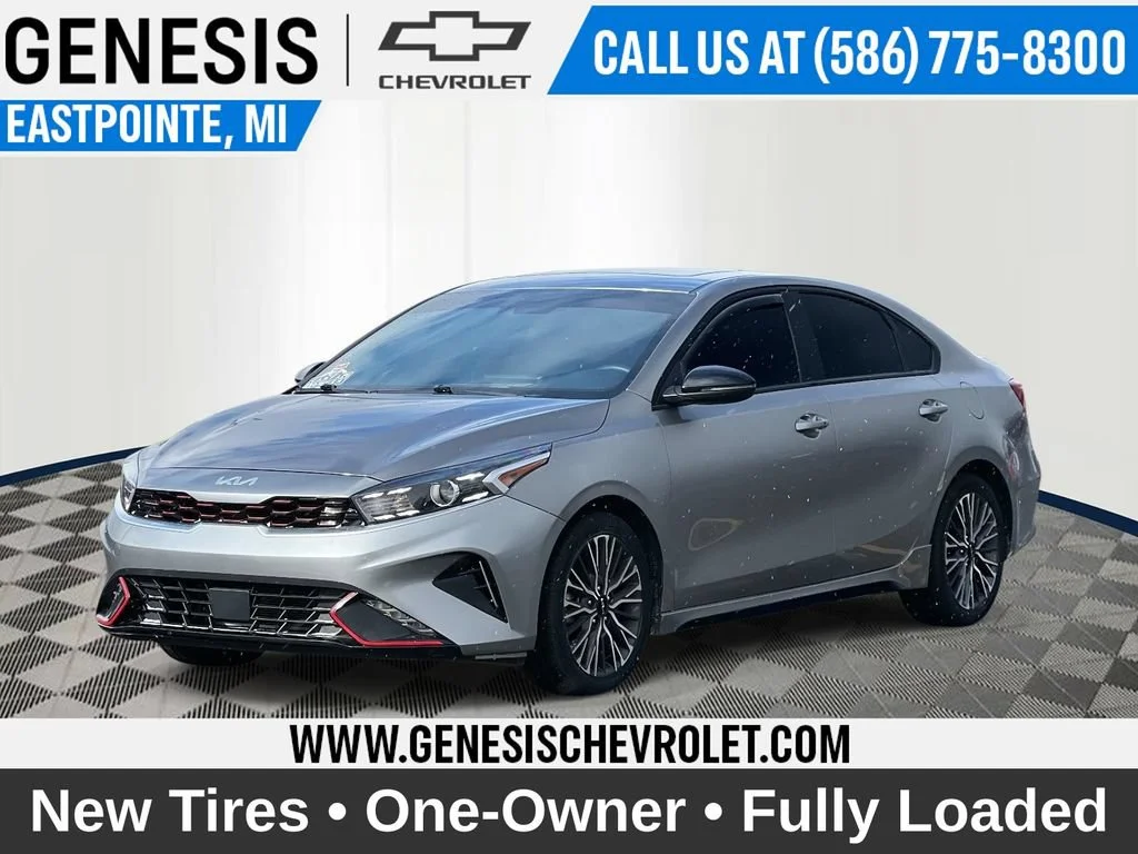 2023 Kia Forte