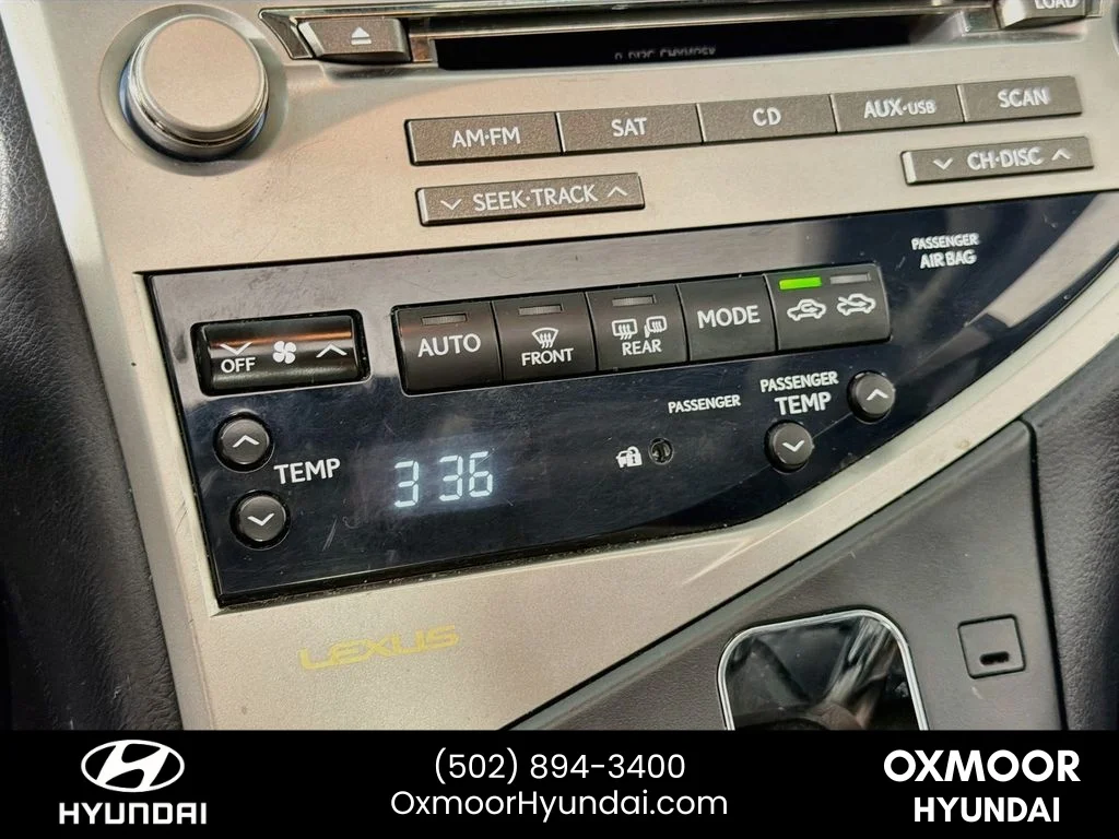Used 2011 Tungsten Pearl Lexus Base image 16
