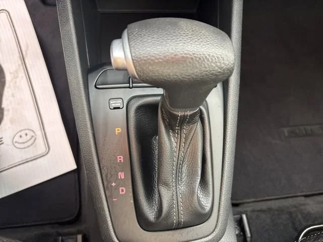 Used 2020 Black Kia LX image 11