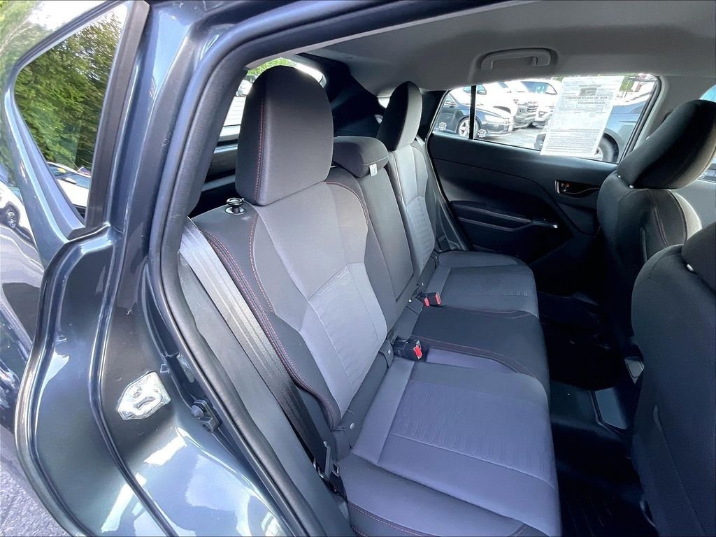 Used 2024 Gray Subaru Sport image 19