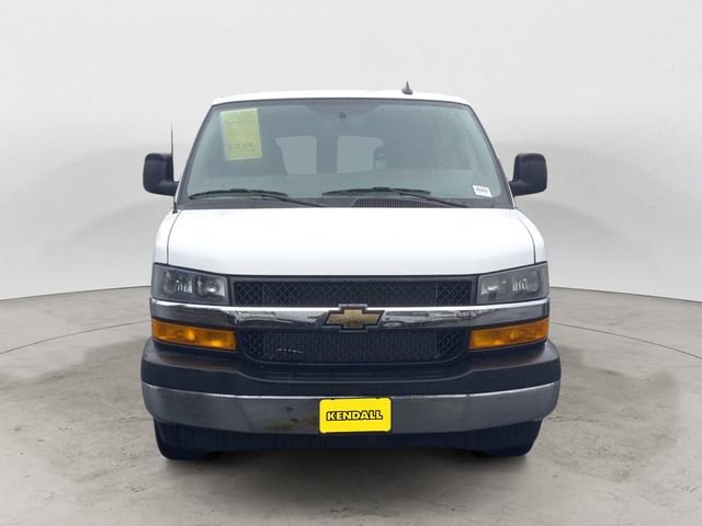 2025 Chevrolet Express Cargo Work Van - Photo 8
