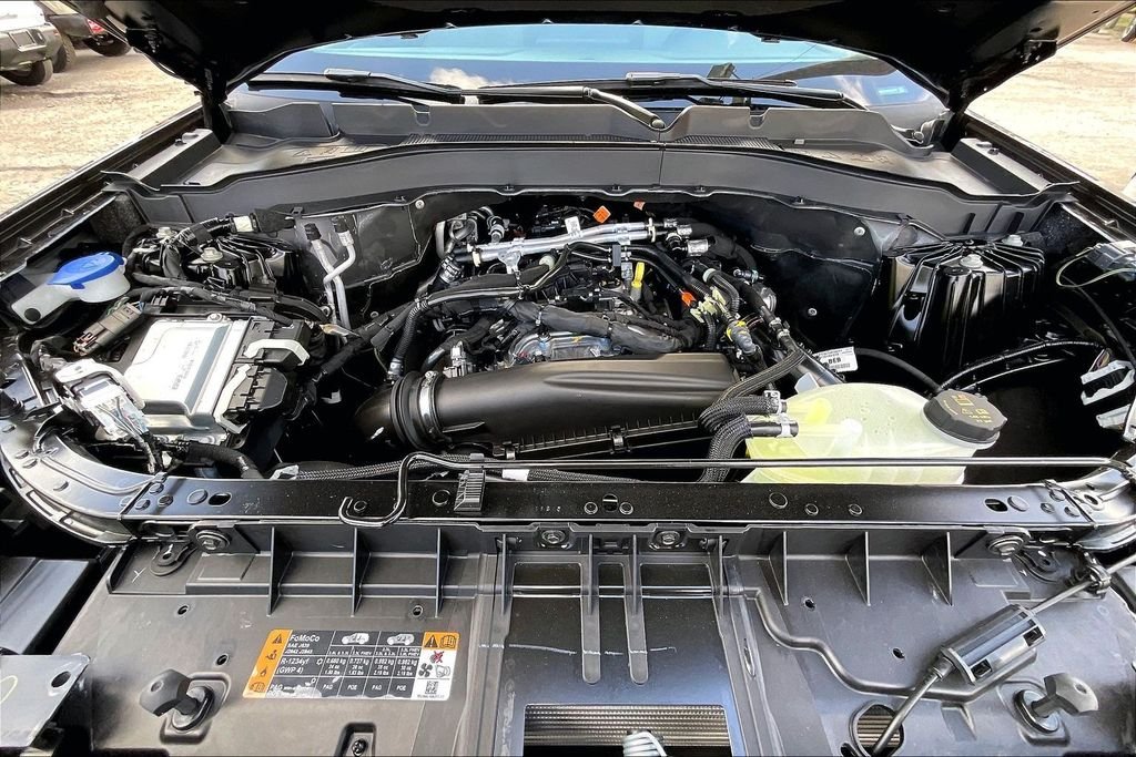 New 2026 Ford Explorer Active 4D Sport Utility