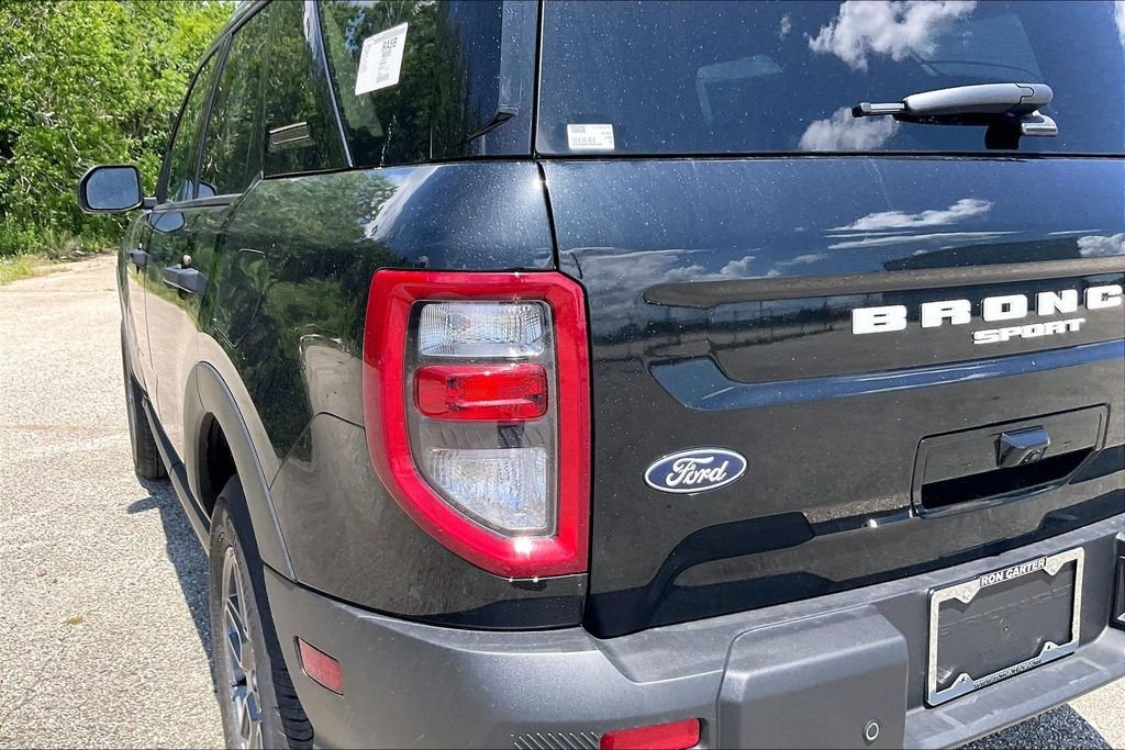 New 2026 Shadow Black Ford Big Bend image 14