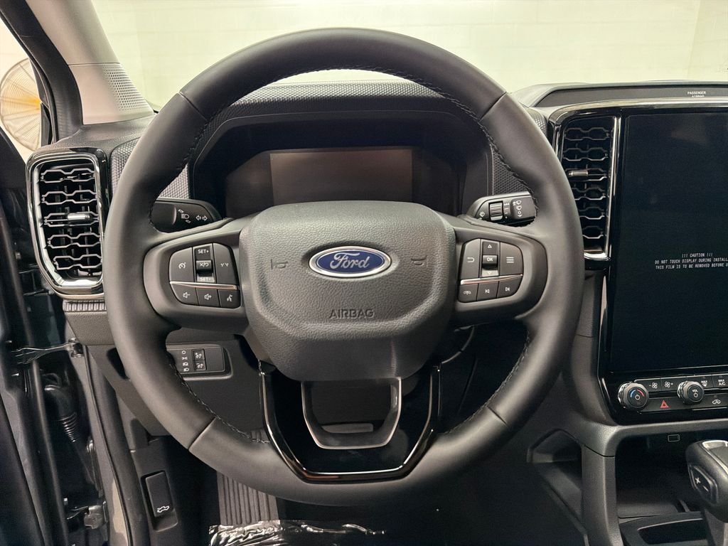 New 2026 Gray Ford XLT image 17