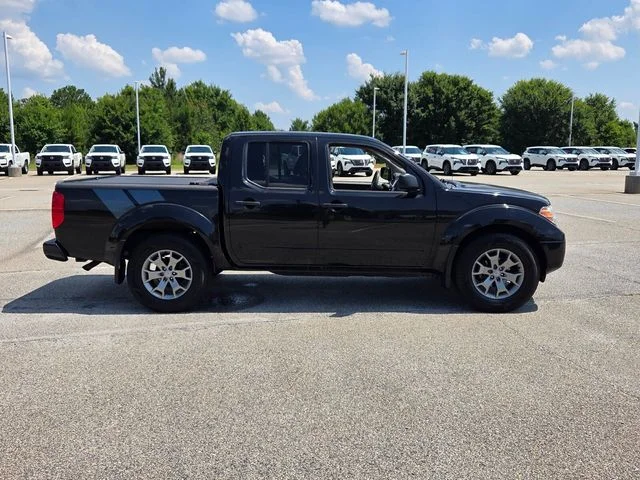 Used 2020 Magnetic Black Nissan SV image 14