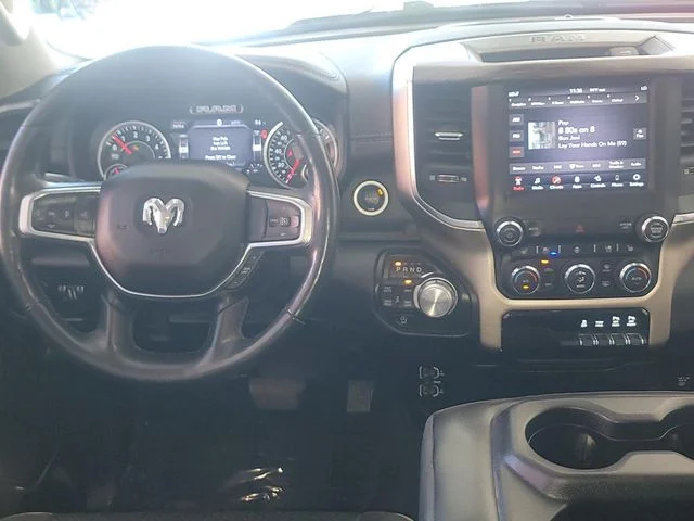 Certified Used 2019 White Ram Laramie image 13