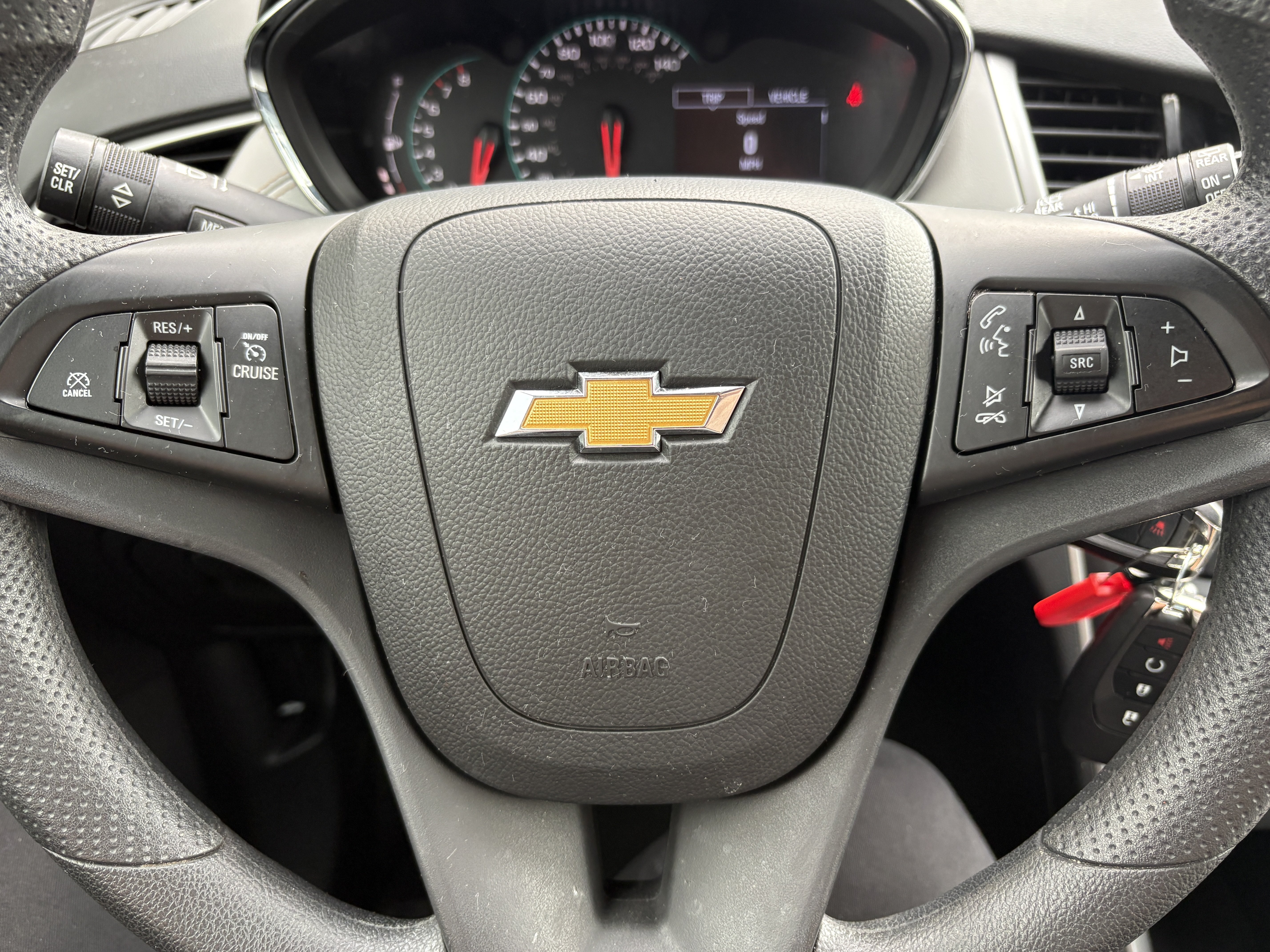 Used 2022 Mosaic Black Metallic Chevrolet LS image 18