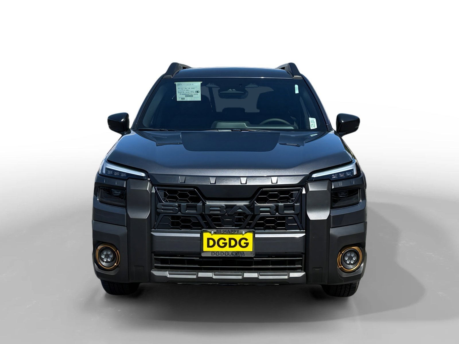 New 2026 MAGNETITE GRAY METALLIC Subaru Wilderness image 8