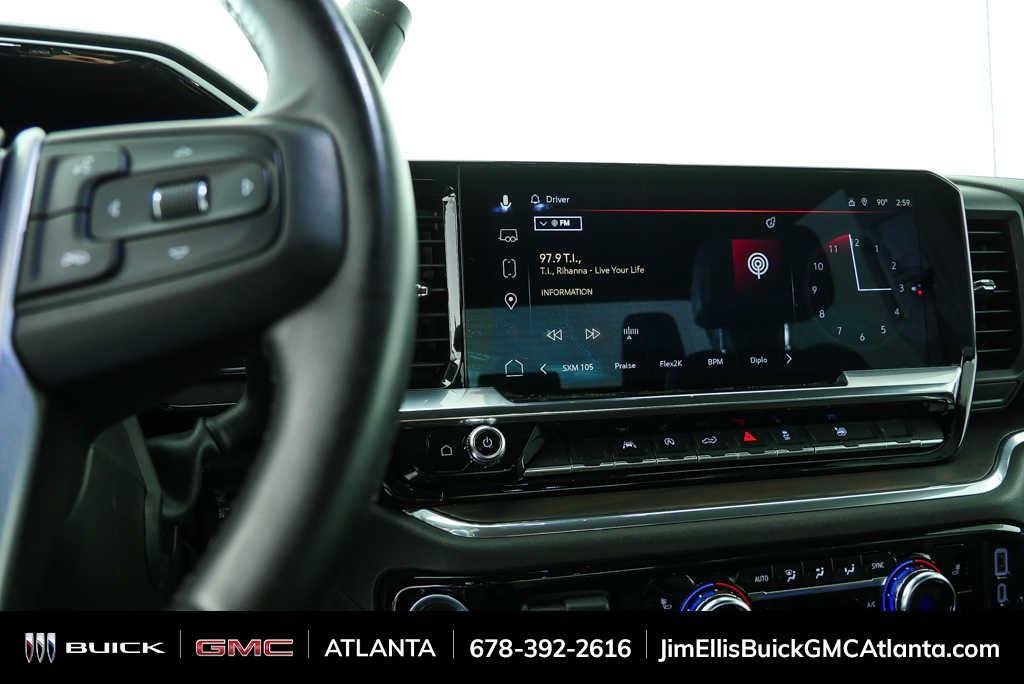 2025 GMC Sierra 1500 SLT - Photo 13