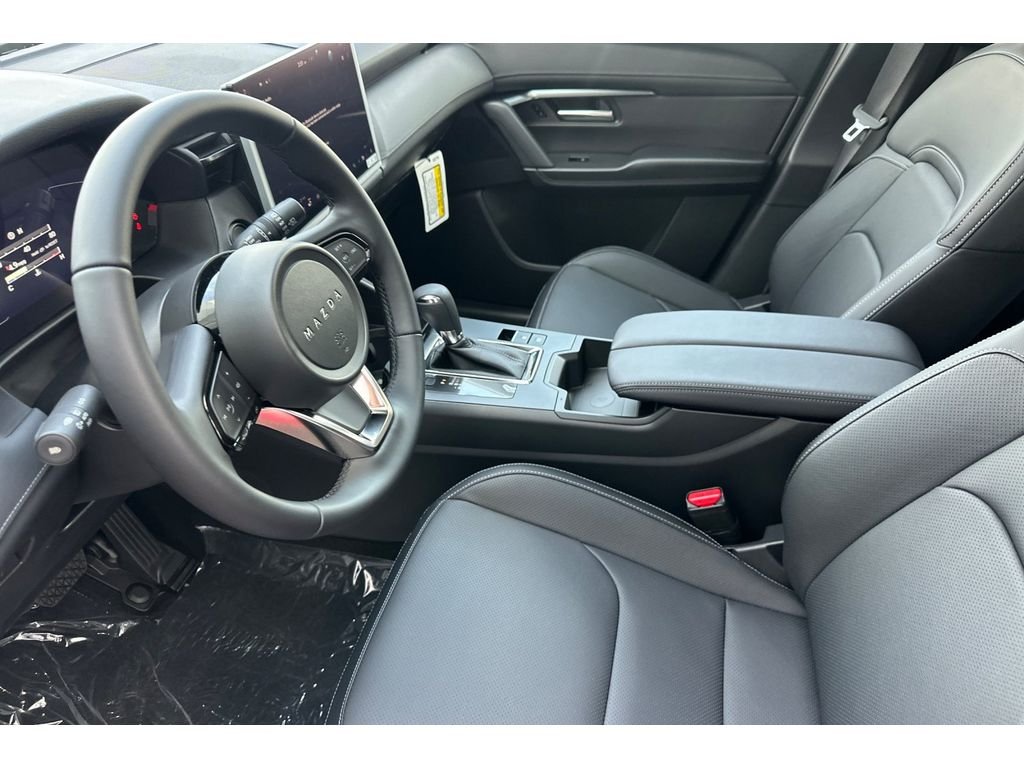 New 2026 Navy Blue Mica Mazda 2.5 S Premium AWD image 9