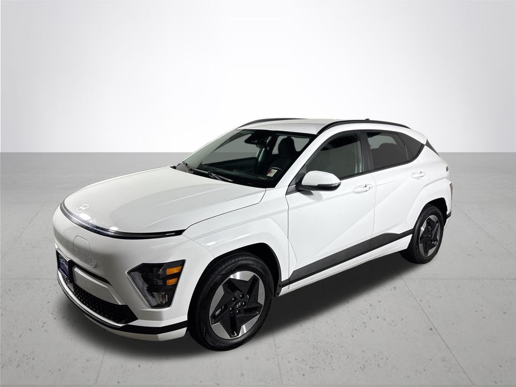 Used 2024 Hyundai Kona EV SEL with VIN KM8HC3A65RU011902 for sale in Gladstone, OR