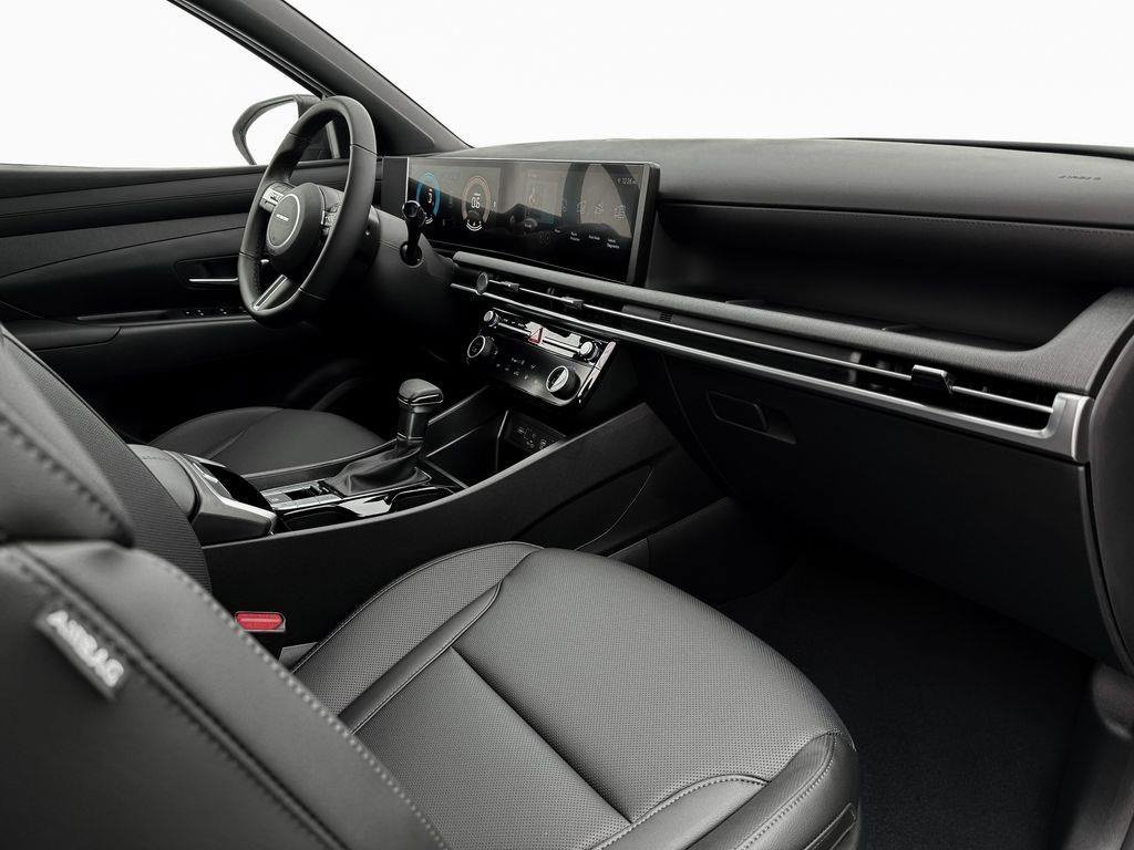 2025 Hyundai Tucson XRT - Photo 34
