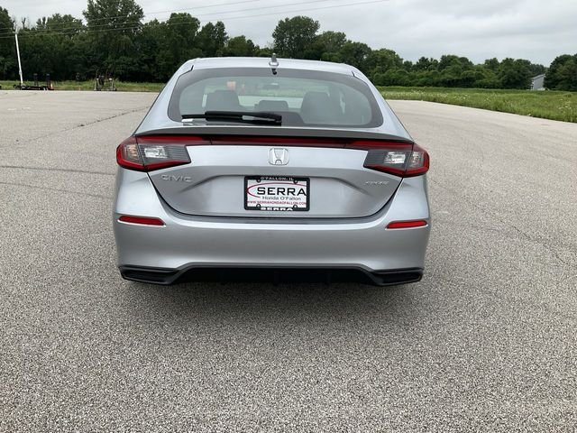 Used 2025 Solar Silver Metallic Honda Sport image 15