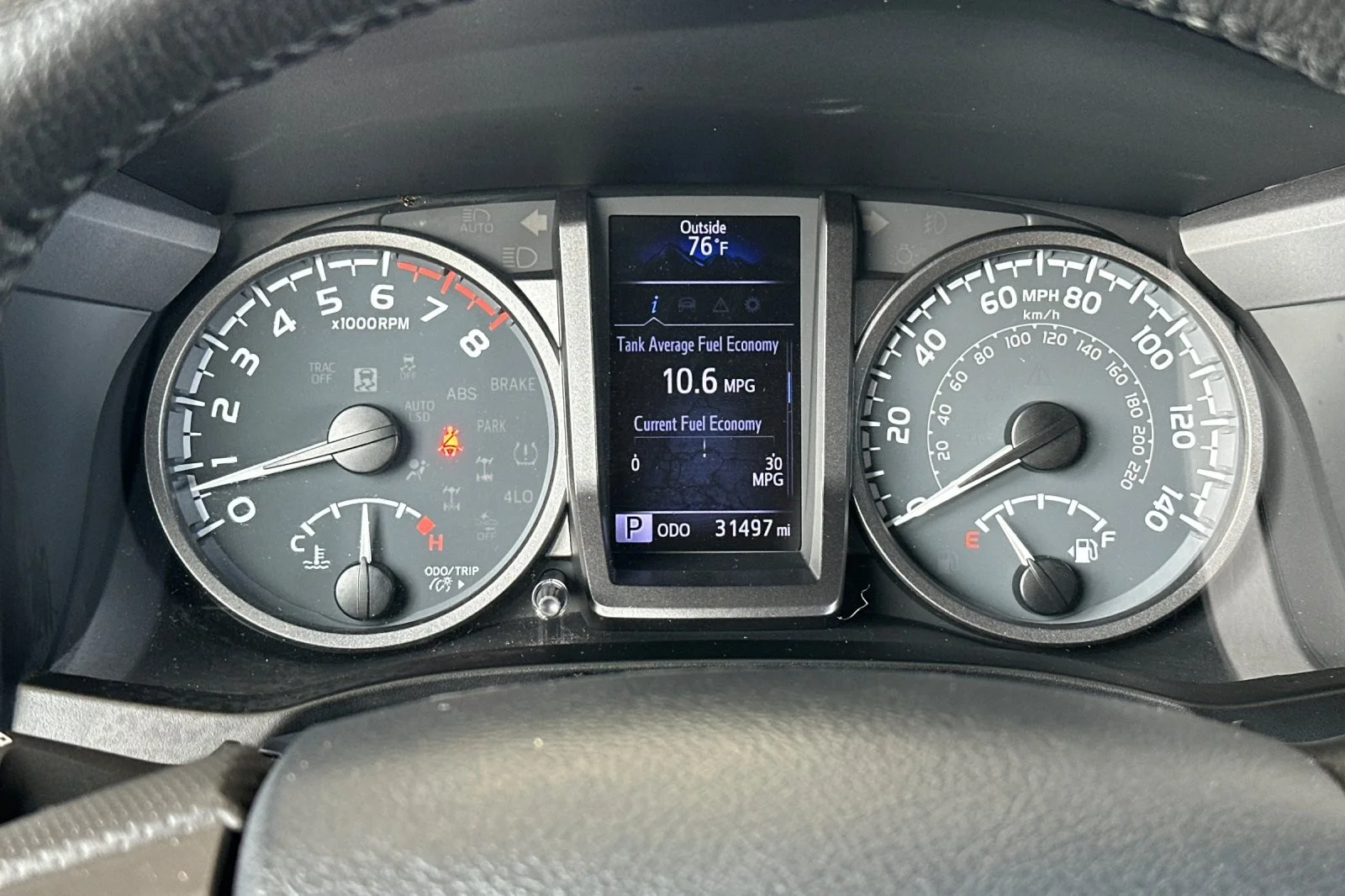 Certified Used 2020 MAGNETIC GRAY Toyota TRD Sport image 22