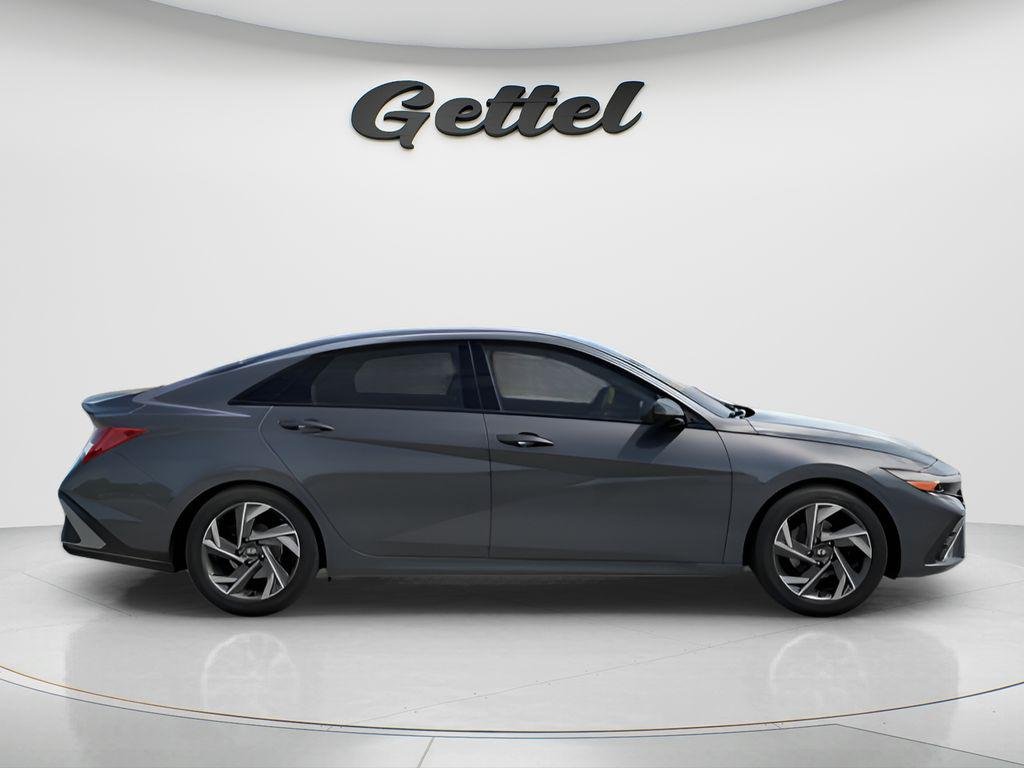 New 2026 Gray Hyundai SEL Sport image 7