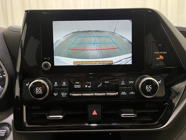 Used 2023 Beige Toyota XLE image 21