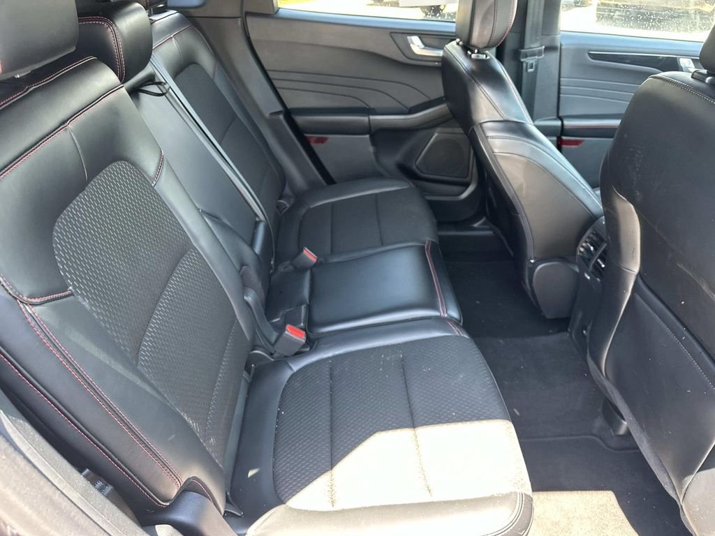 Used 2025 Black Ford ST-Line Select image 14