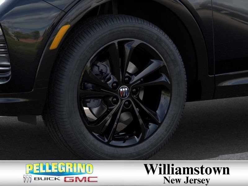 New 2026 Ebony Twilight Metallic Buick Sport Touring image 9