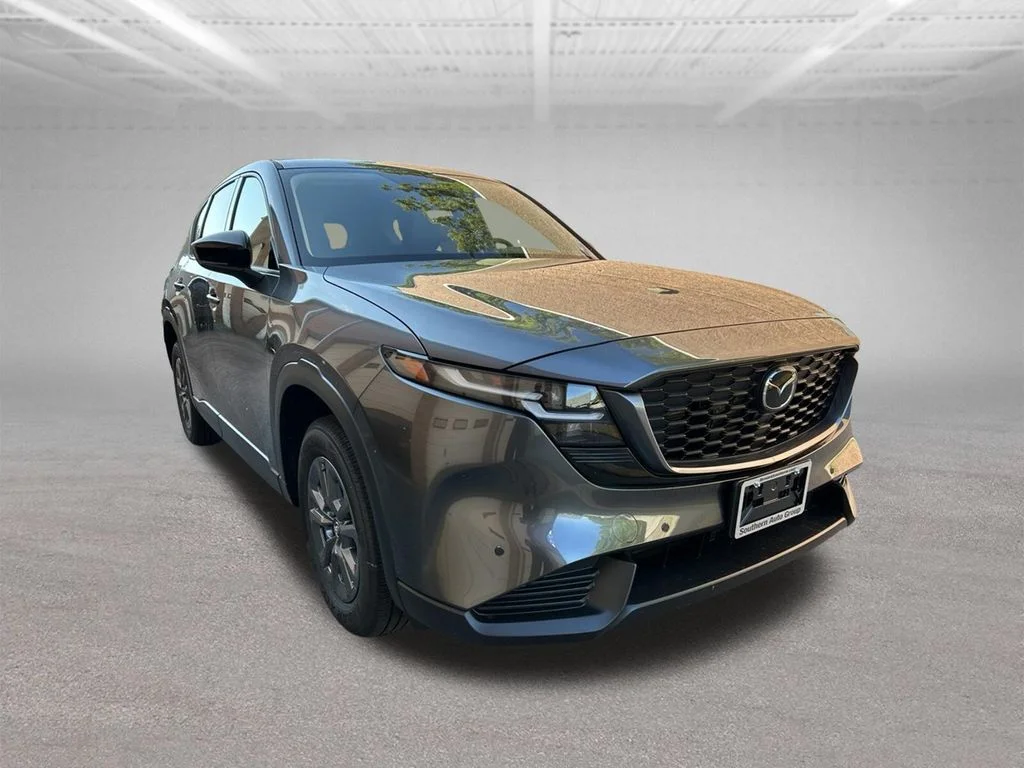 New 2026 Machine Gray Metallic Mazda 2.5 S Select image 8