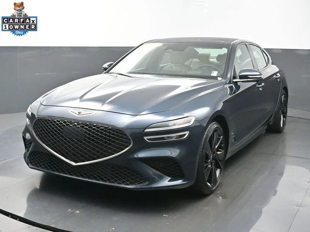 2023 Genesis G70 3.3T