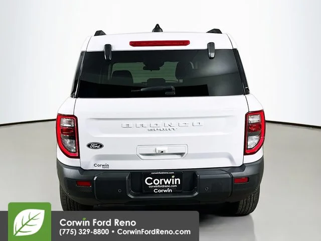 New 2026 Oxford White Ford Big Bend image 6
