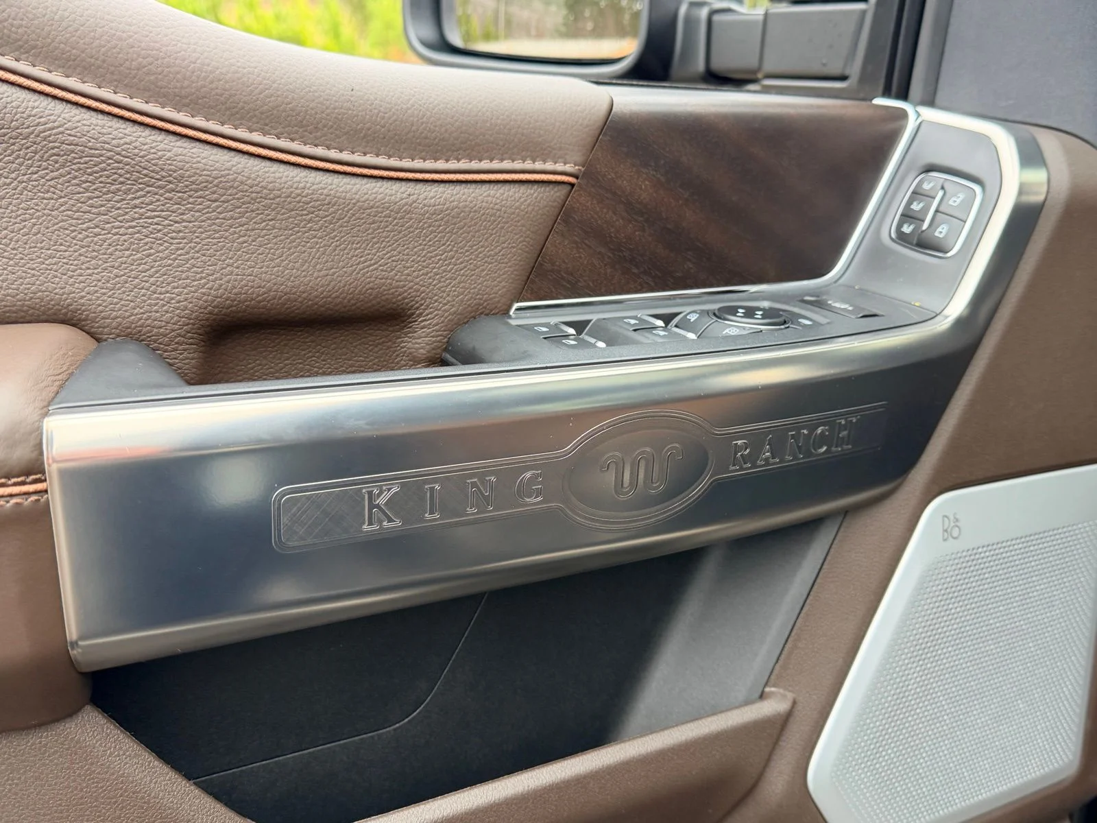 New 2026 Black Ford King Ranch image 35
